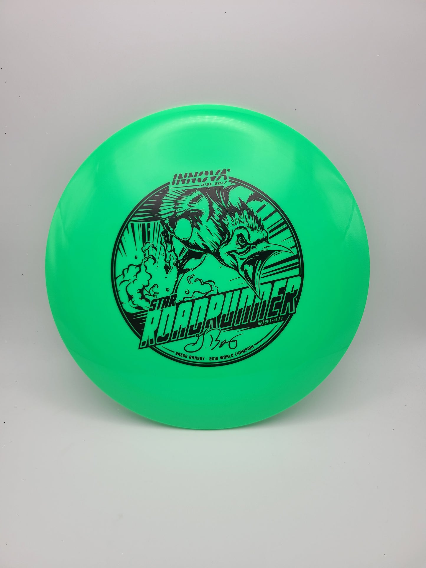 Innova Star Roadrunner 9/5/-4/1