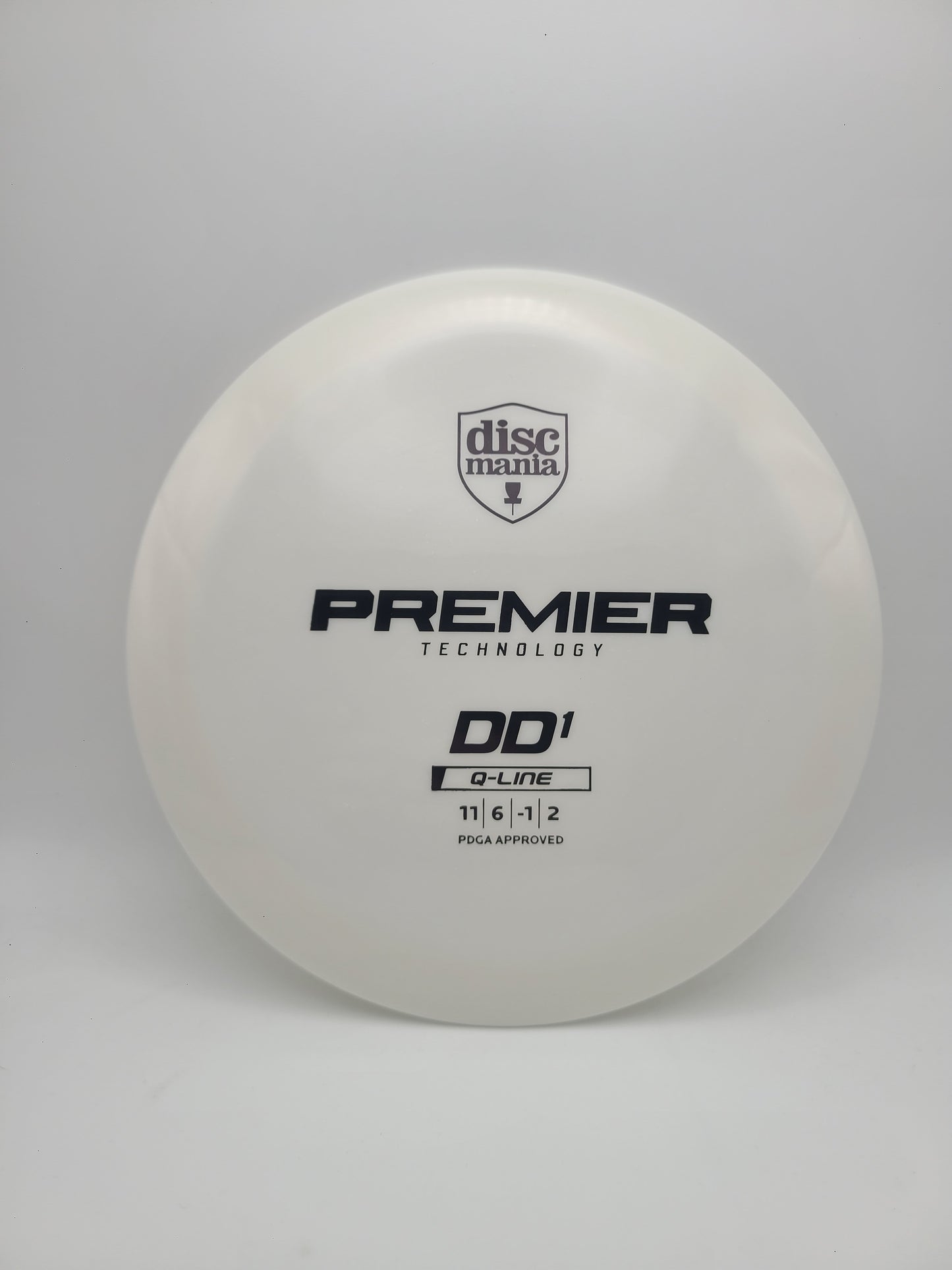 Discmania Q Line DD1 - 11/6/-1/2