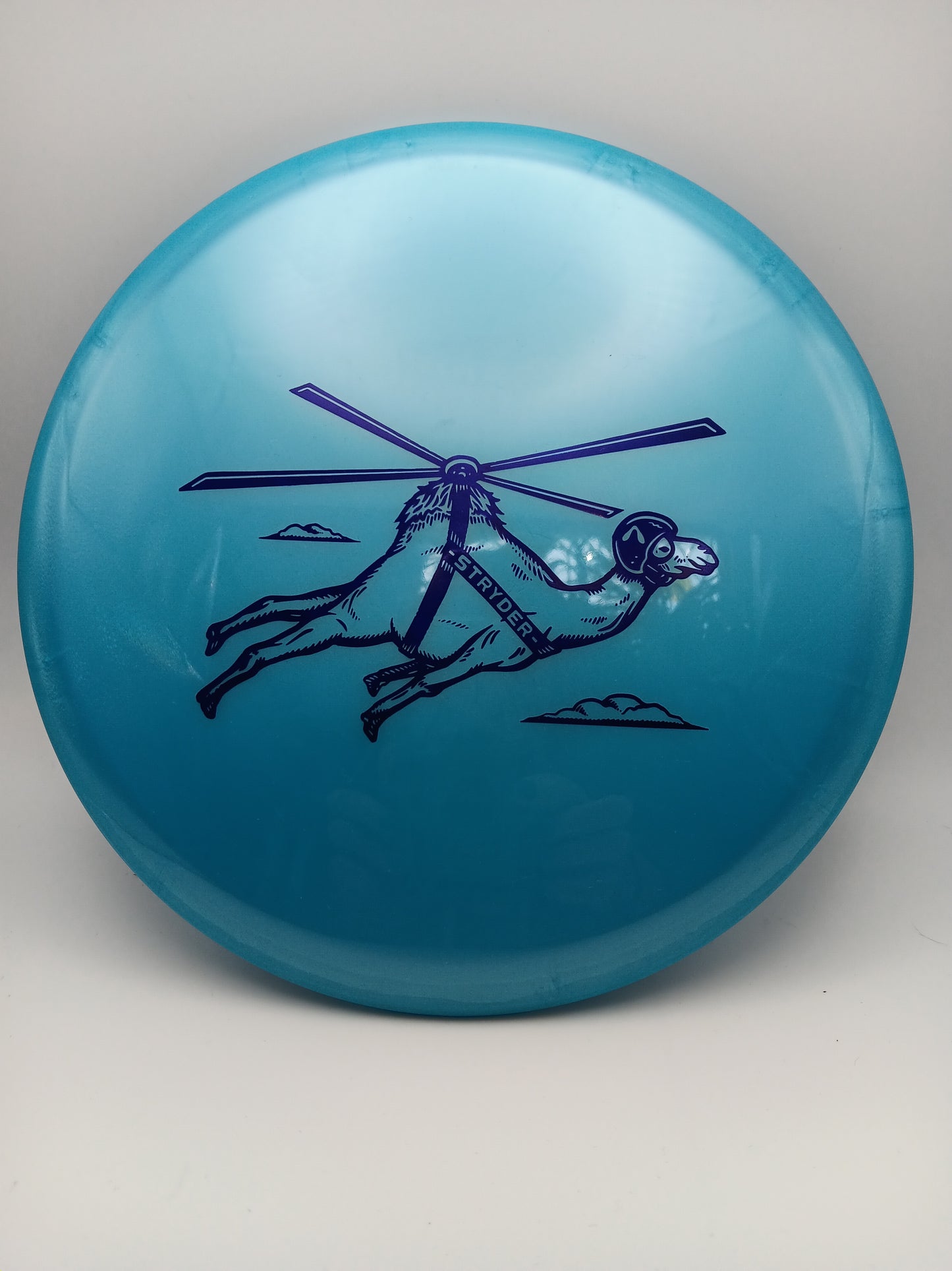 Prodigy Proto 500 Airborn Stryder 6/4/0/3