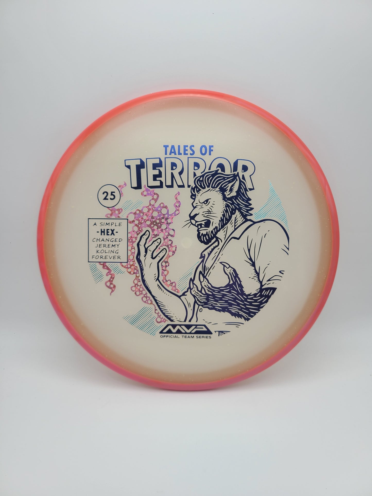 Axiom Particle Eclipse Hex - Tales of Terror 2025 Jeremy Koling - 5/5/-1/1