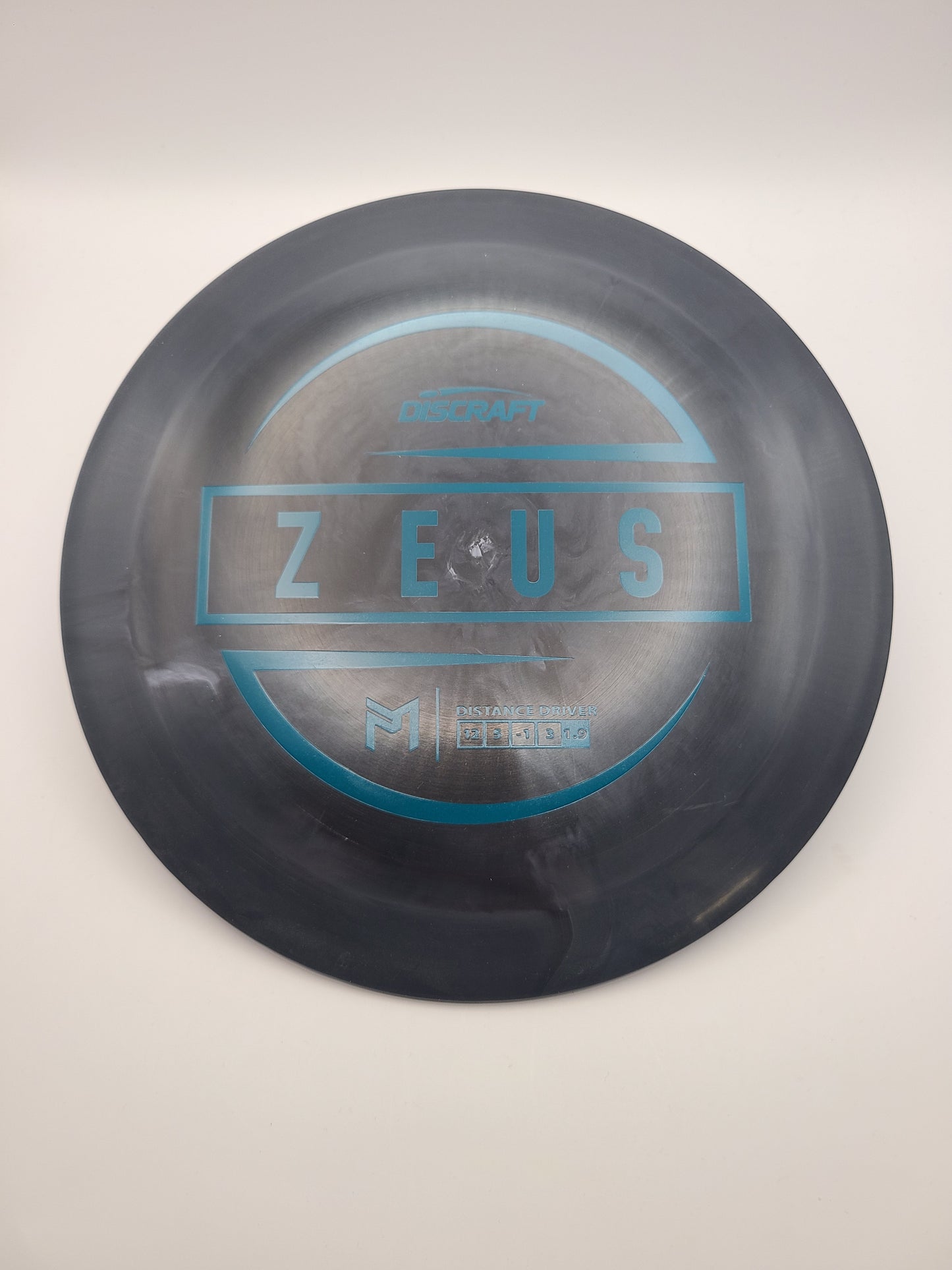 Discraft ESP Zeus Paul McBeth