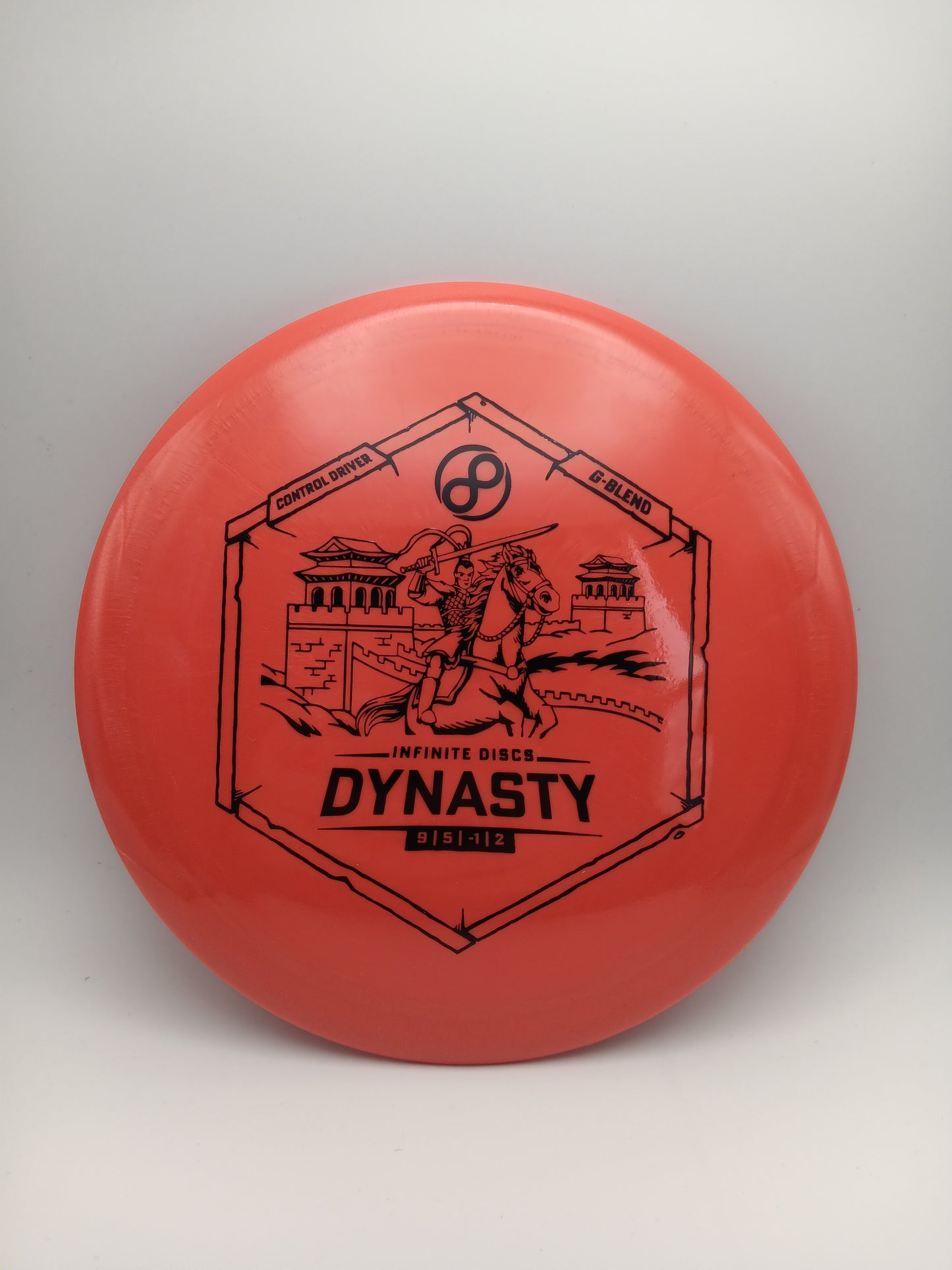 Infinite Discs G-Blend Dynasty  9/5/-1/2
