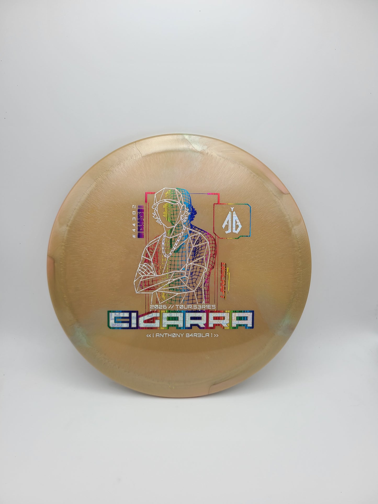 Doscraft v2 2026 Tour Series Cigarra - Anthony Barela Team Model
