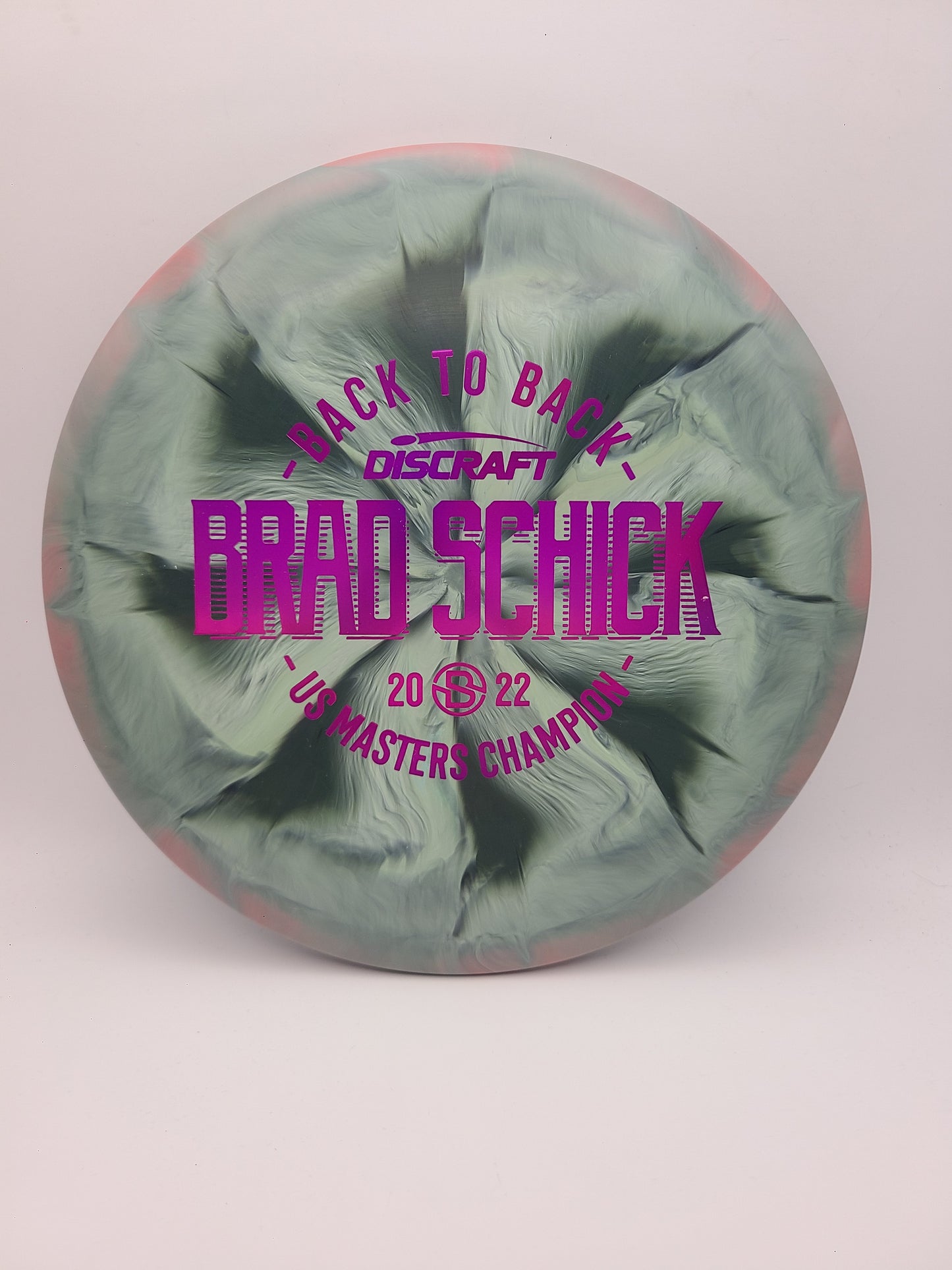 Discraft ESP FLX Buzzz Brad Schick 2022 US Masters Champion