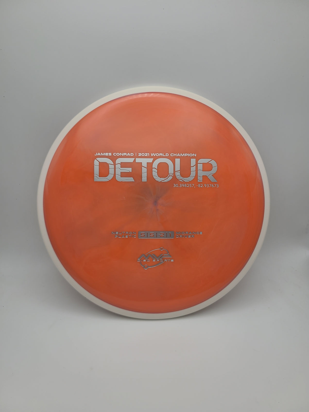 MVP Neutron Detour - Project Lab Coat  5/5/2/1