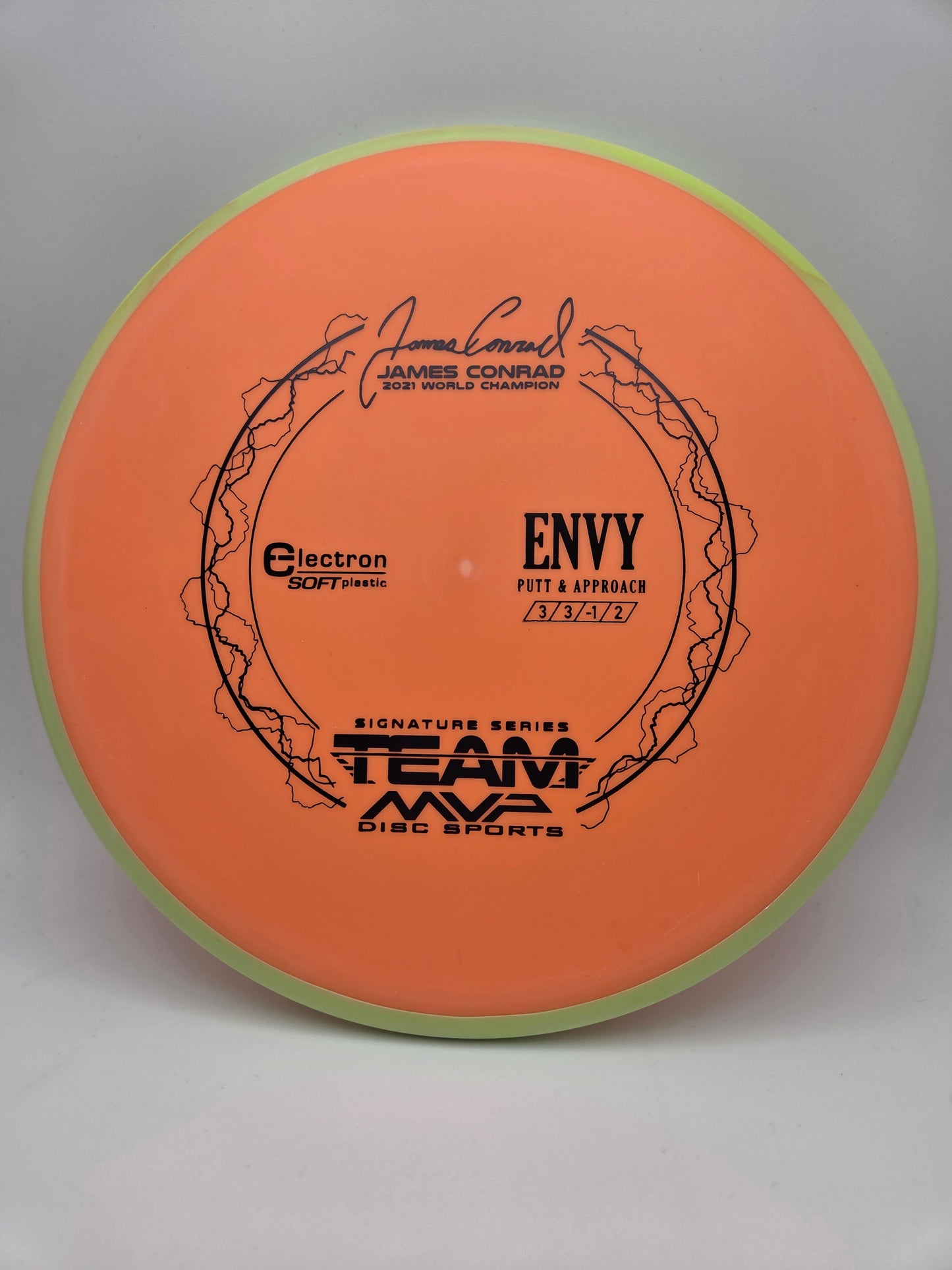Axiom Electron Soft Envy