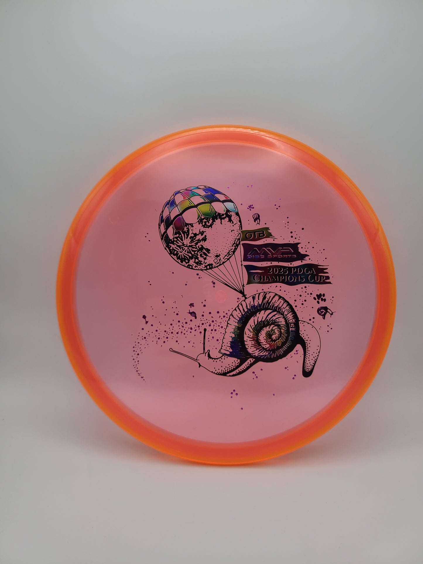 Axiom Prism Proton Soft Envy - OTB 2025 Champions Cup