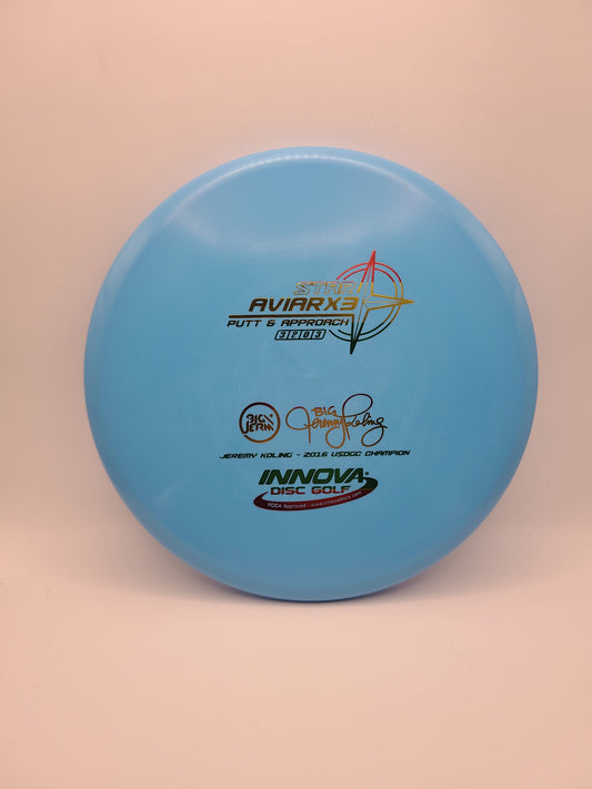 Innova Star AviarX3