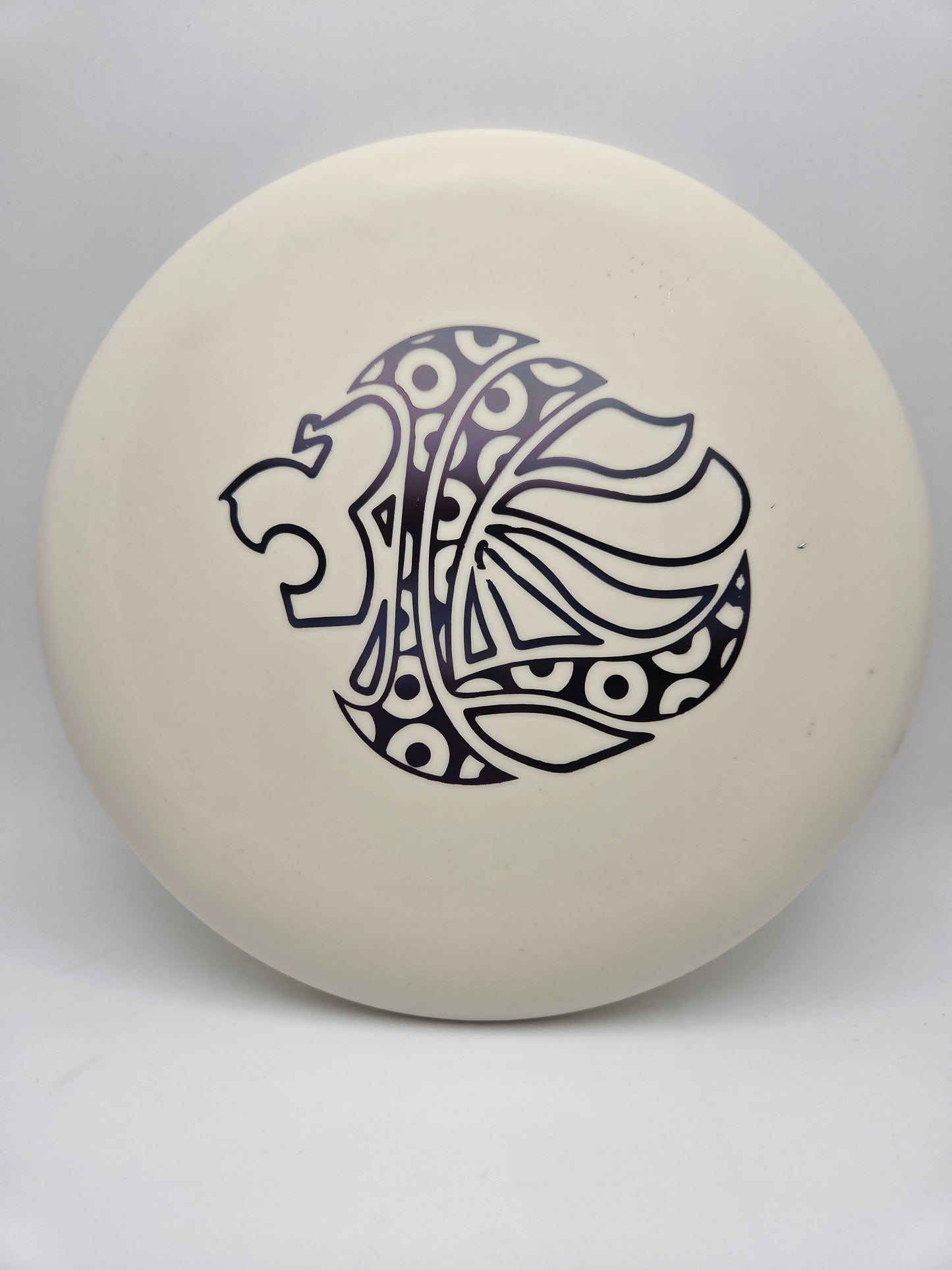 Gateway Suregrip Super Glow Firm Wizard - Iron Lion Custom Stamp