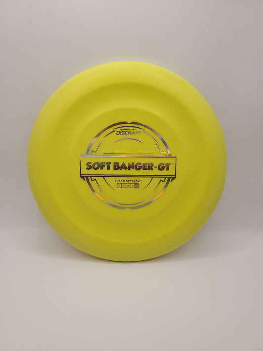 Discraft Putter Blend Soft Banger GT