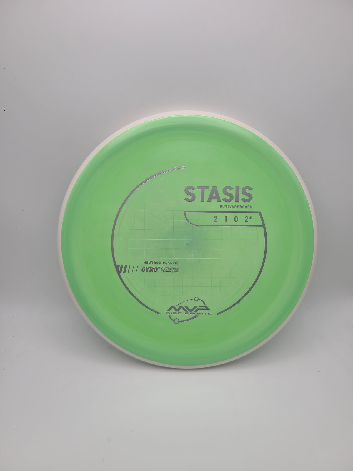 MVP Neutron Stasis - 2/1/0/2.5