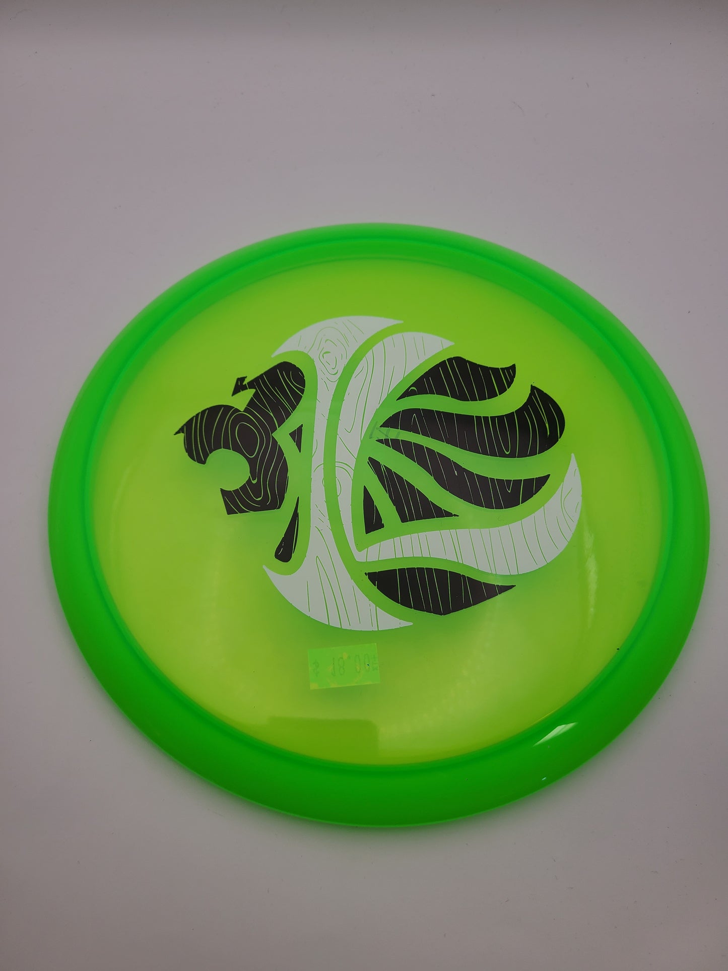 Innova Champion Rollo Iron Lion Custom Stamp
