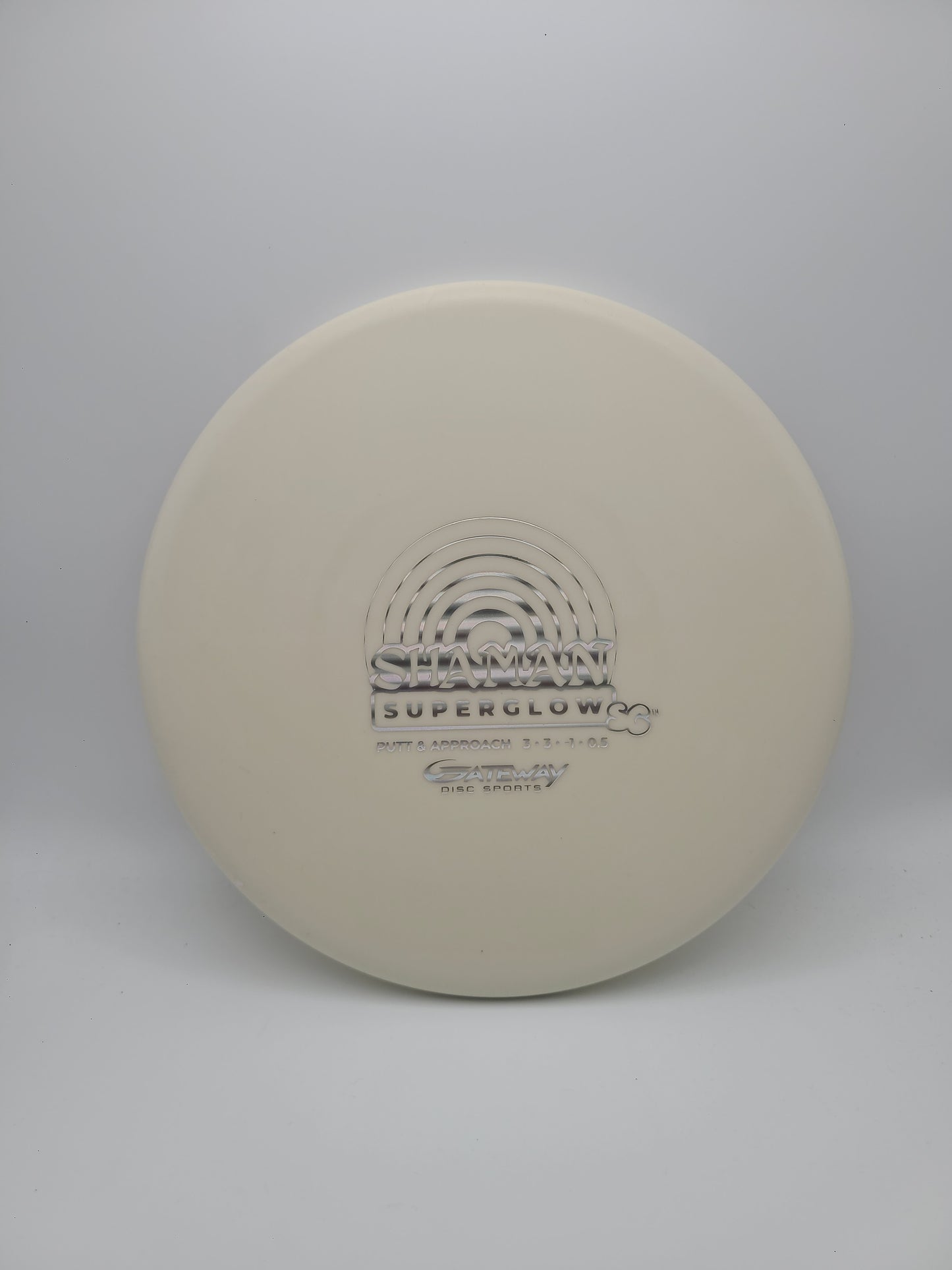 Gateway Super Glow Shaman 3/3/-1/0.5