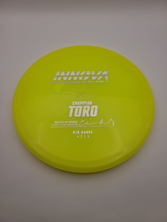 Innova Champion Toro