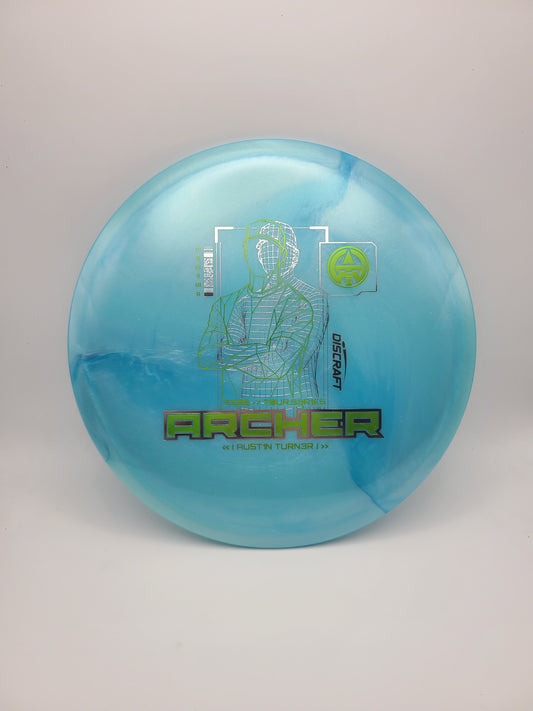 Discraft 2026 v2 Tour Series Archer