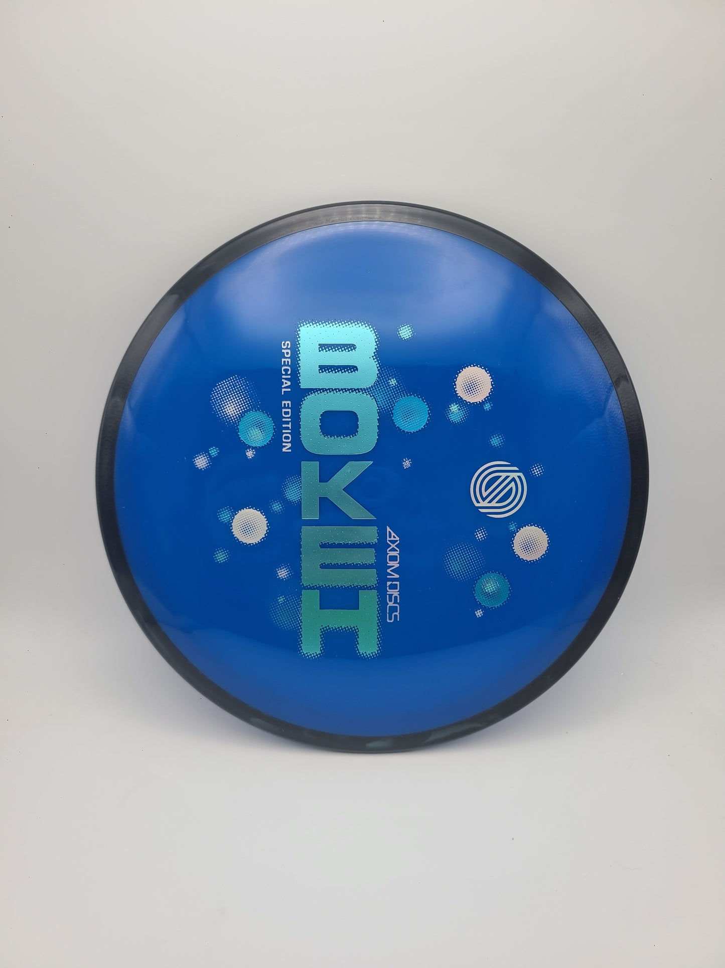 Axiom Neutron Bokeh - Special Edition Stamp - 7/6/0/1