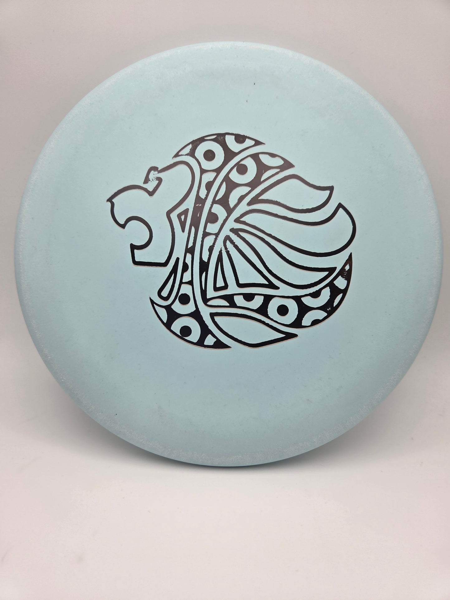 Gateway Nylon Wizard - Iron Lion Custom Stamp