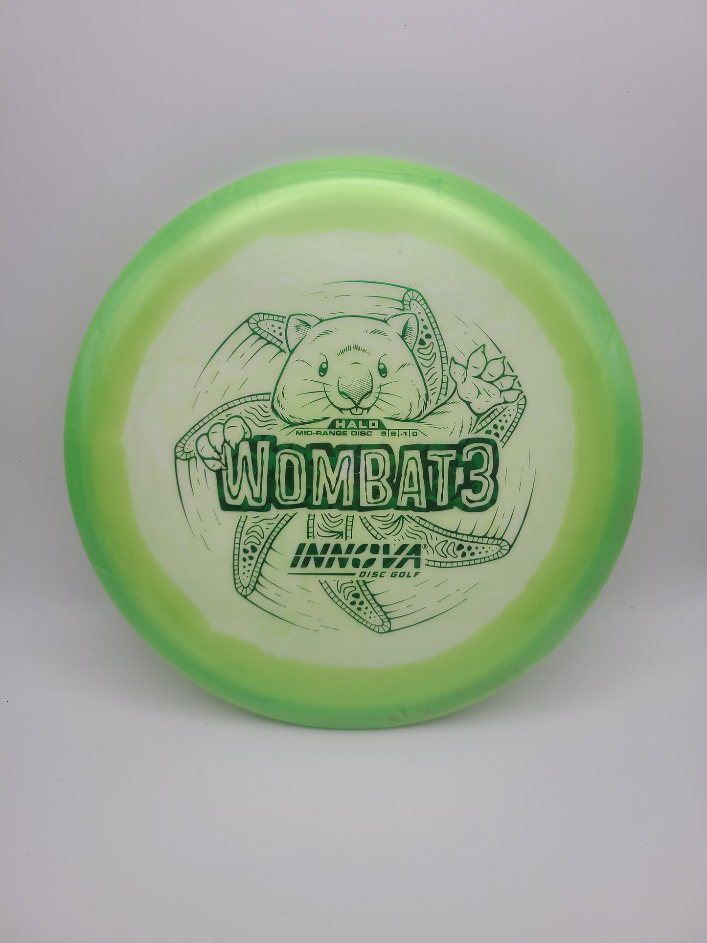 Innova Halo Star Wombat3 5/6/-1/0