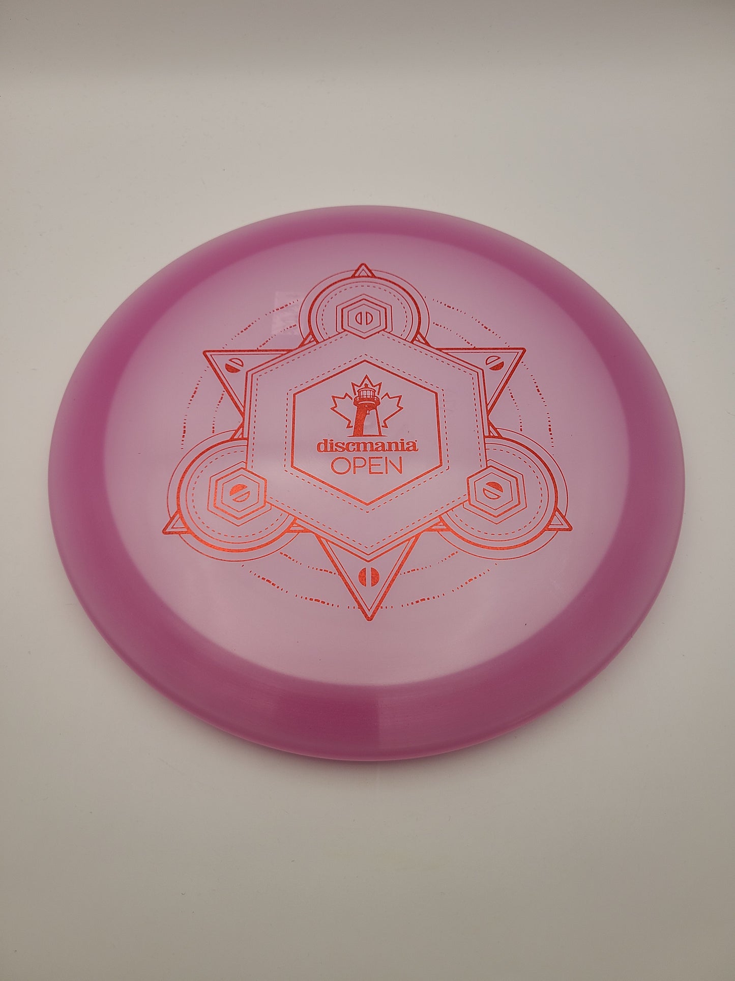 Discmania Color Glow C-Line FD3 Discmania Open