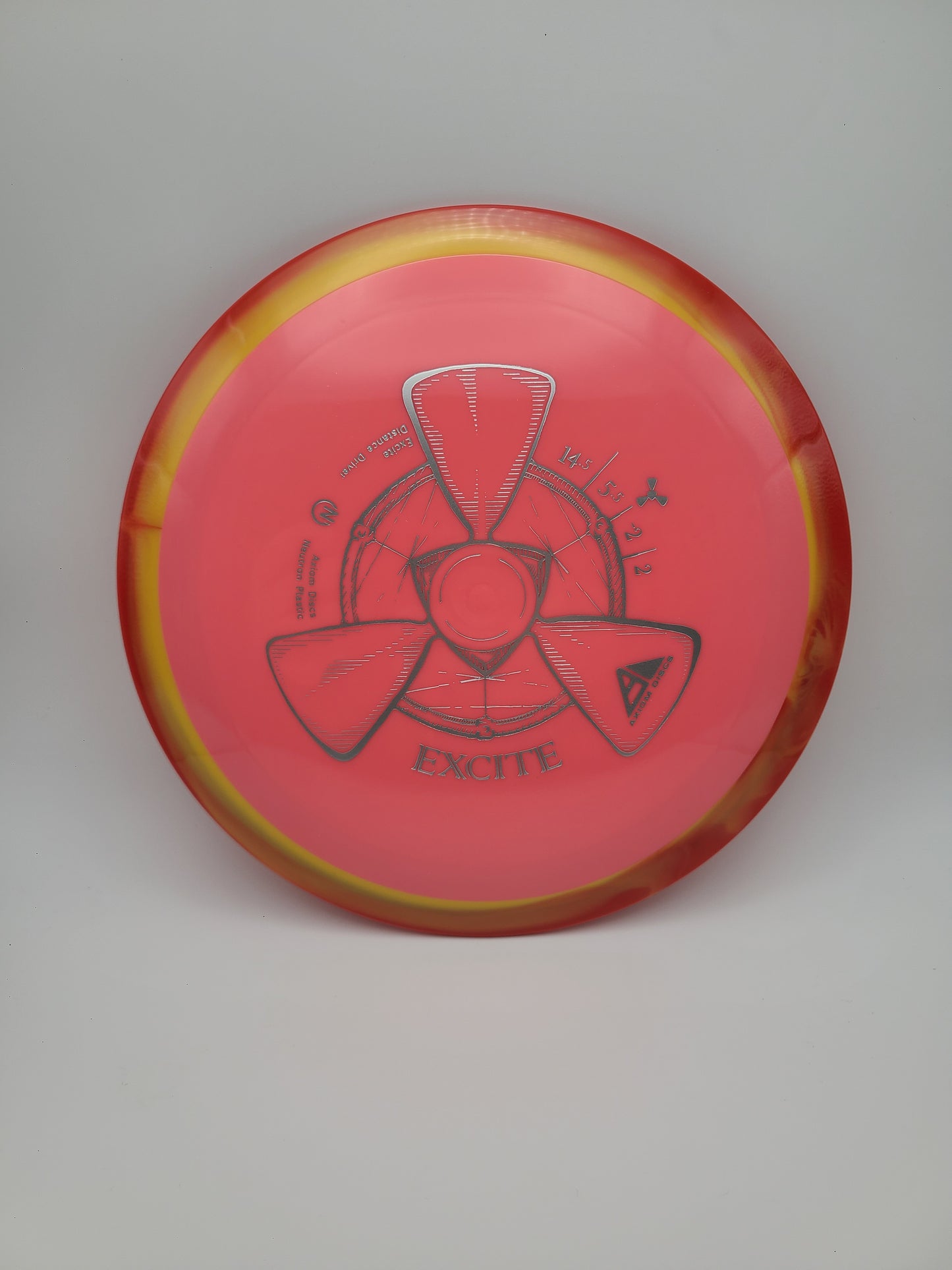 Axiom Neutron Excite