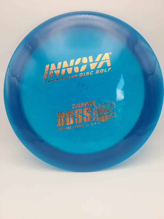 Innova Champion Boss  13/5/0/3