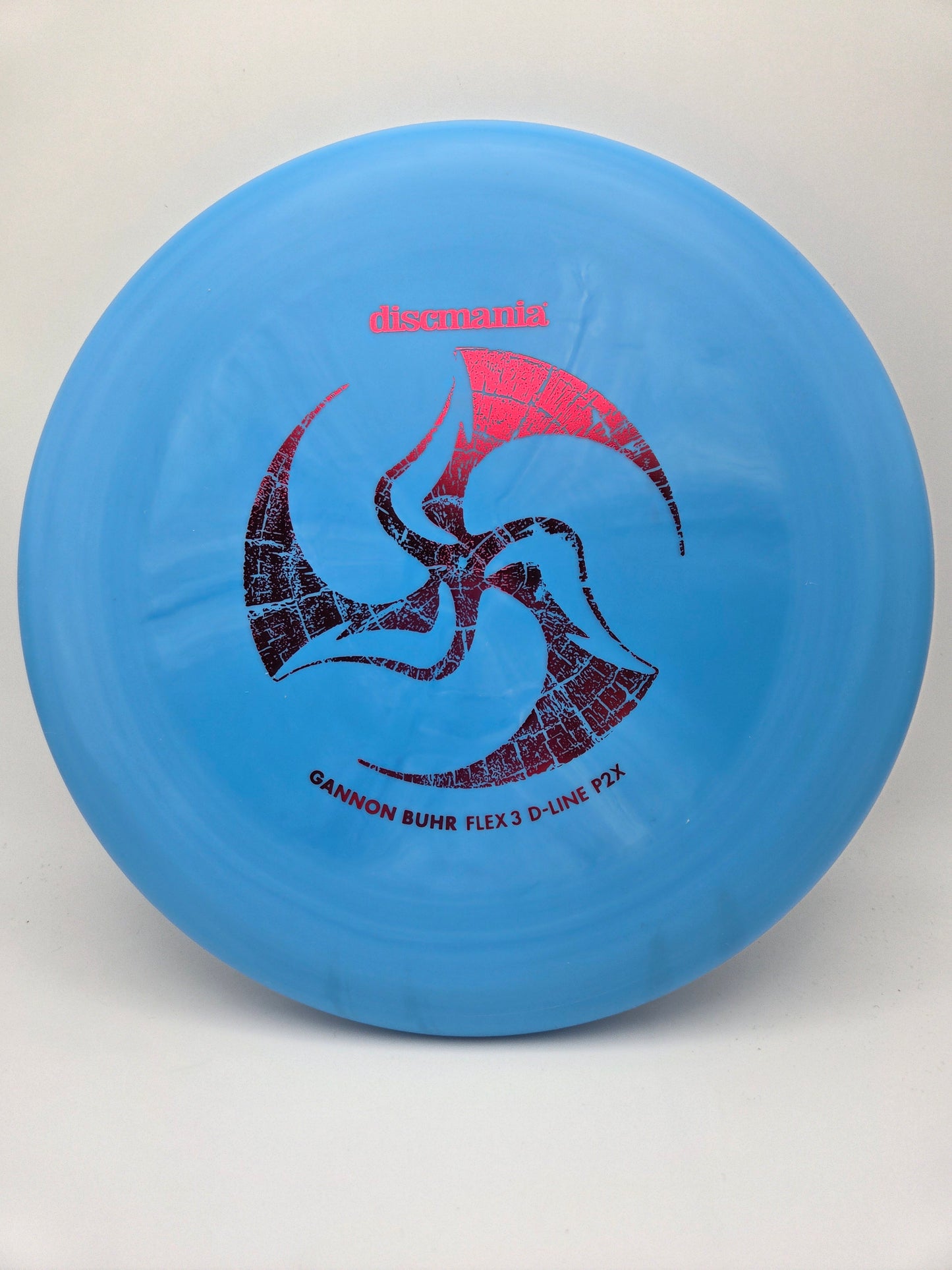 Discmania D-Line P2x Flex 3 Gannon Buhr Huk Lab