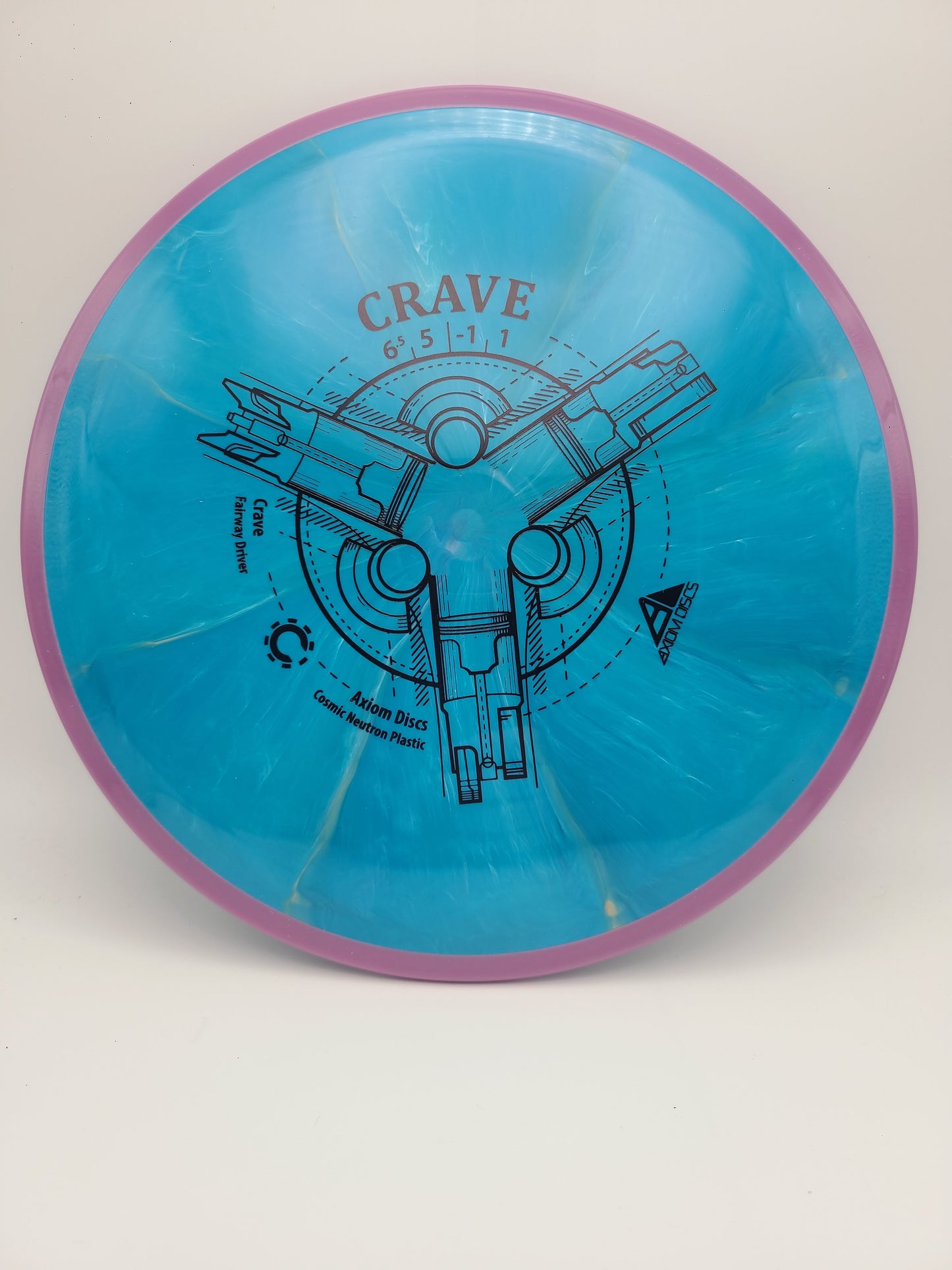Axiom Cosmic Neutron Crave
