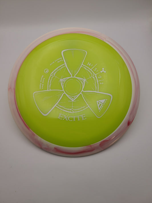 Axiom Neutron Excite