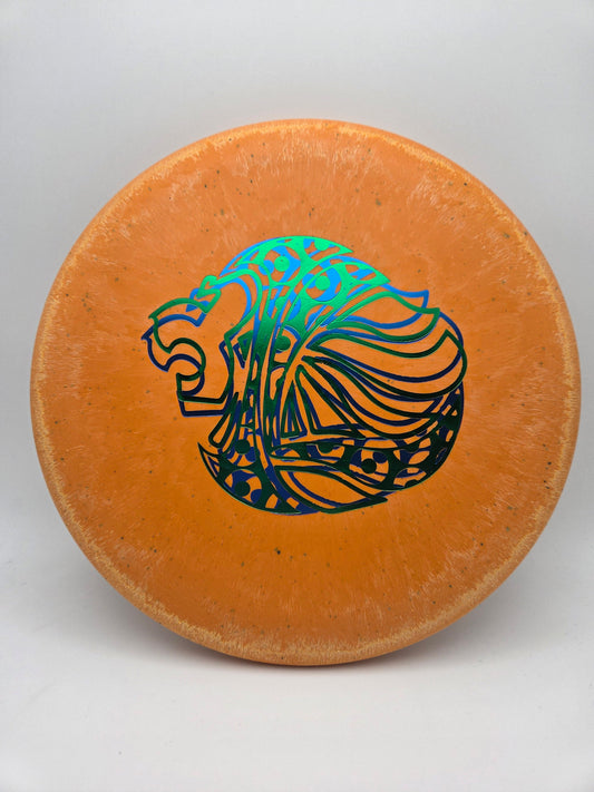 Gateway Pumpkin Spice Coffee Wizard - Iron Lion Custom Stamp