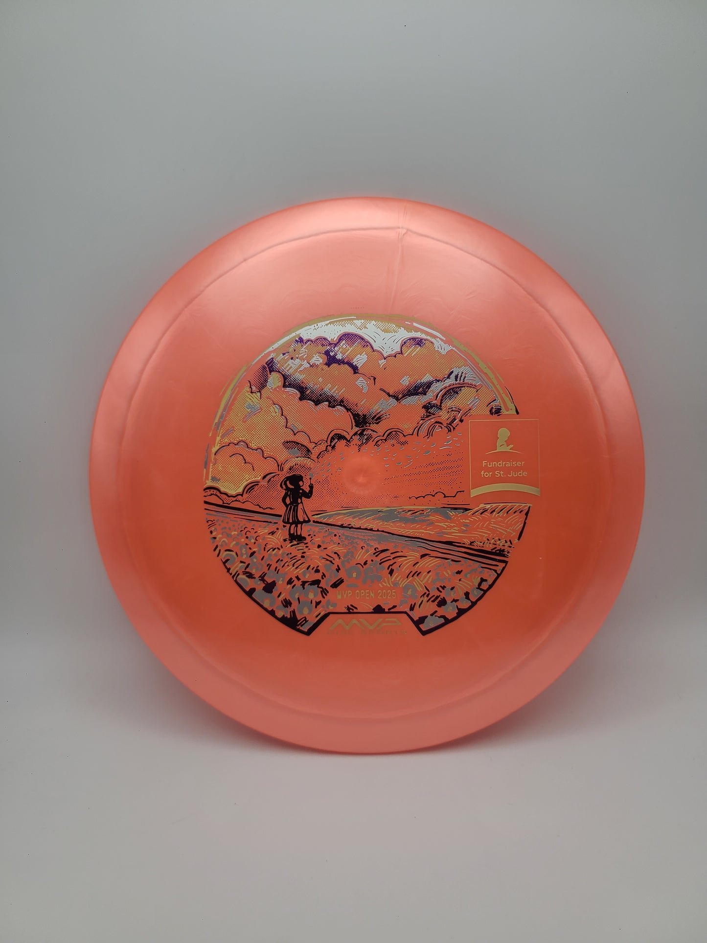 Streamline Plasma Shift - SE 9/5/-3/1  St Judes MVP Open Fundraiser