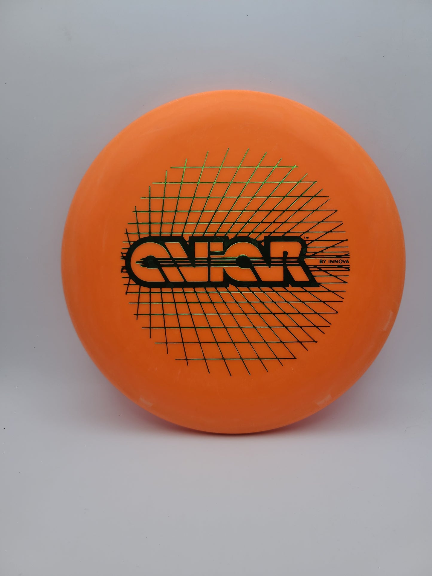 Innova DX Grid Stamp Big Bead Aviar - 173g  Vintage / OOP
