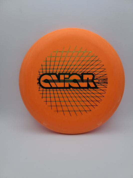 Innova DX Grid Stamp Big Bead Aviar - 173g  Vintage / OOP