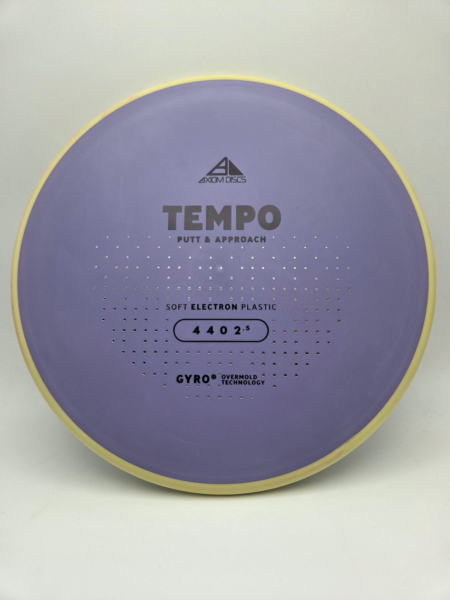 Axiom Soft Electron Tempo 4/4/0/2.5