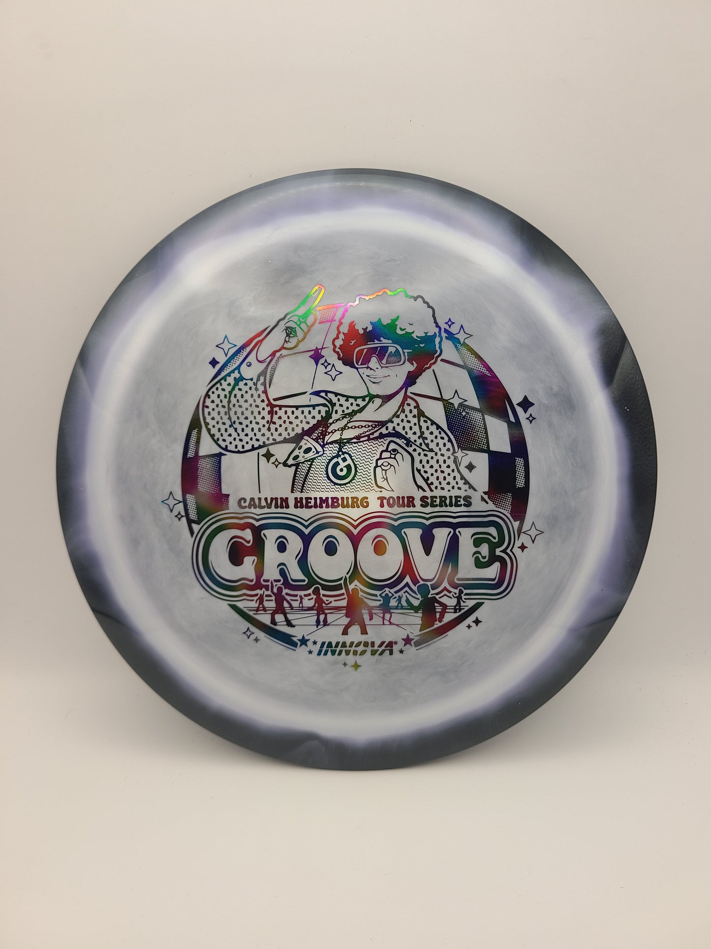 Innova Star Halo Groove - Calvin Heimburg Tour Series April Fools - 13/6/-2/2