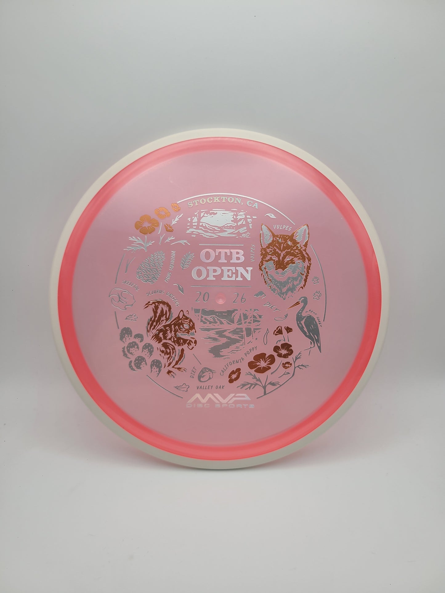 MVP Proton Reactor - OTB Open 2026  5/5/-0.5/1.5