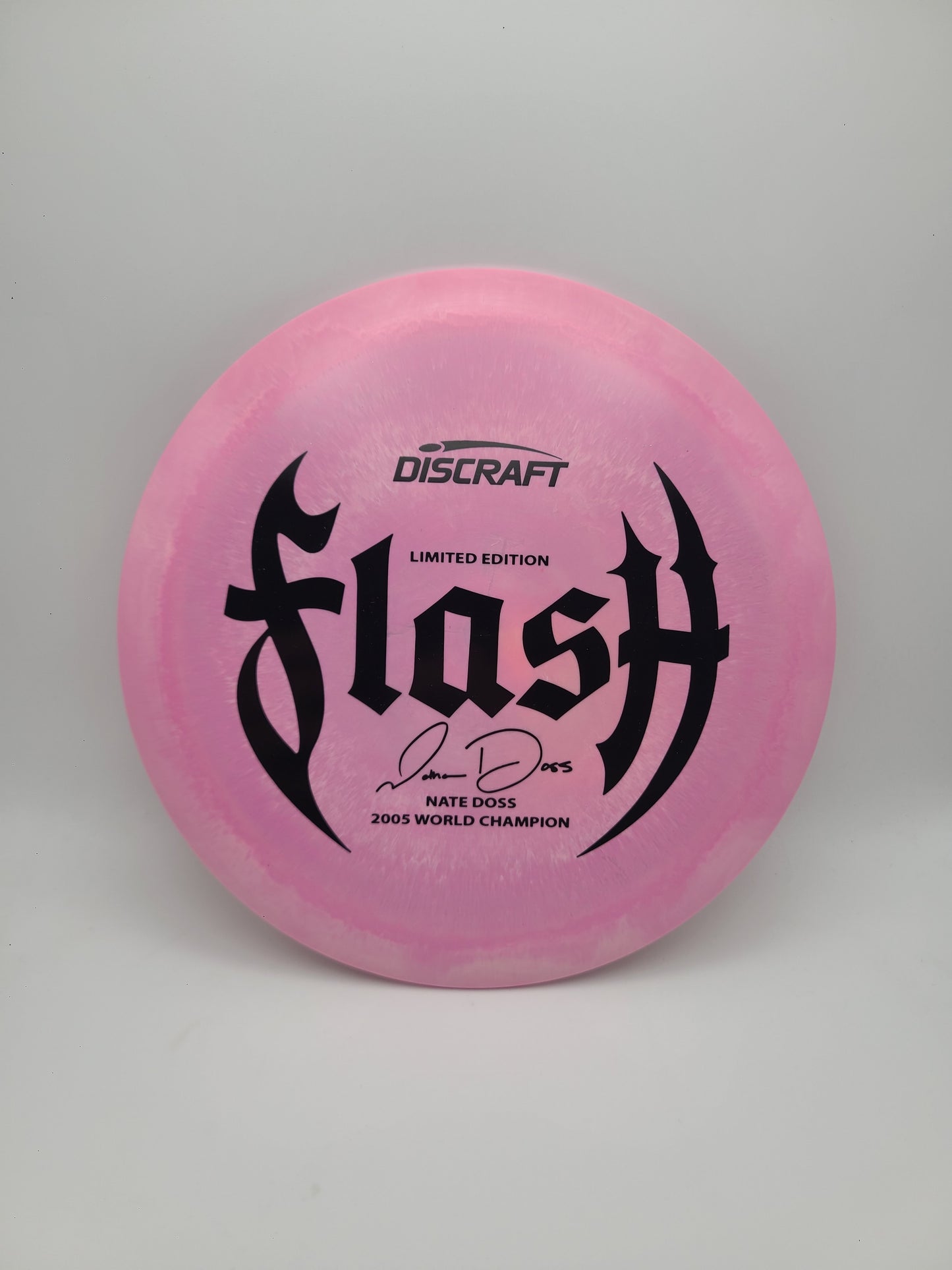 Discraft Limited Edition Flash - Nate Doss Classic Re-Issue