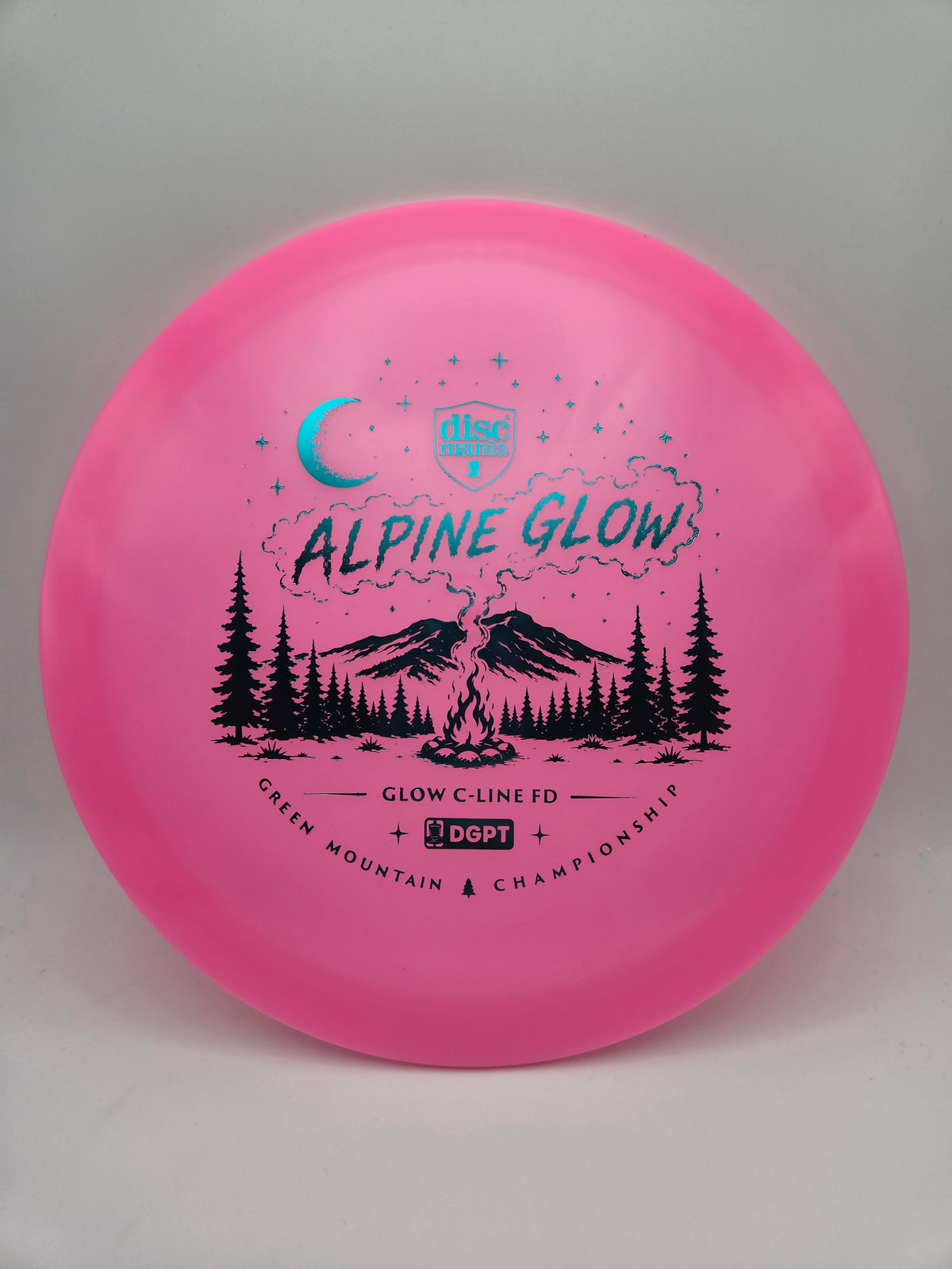Discmania Glow C-Line FD - Alpine Glow