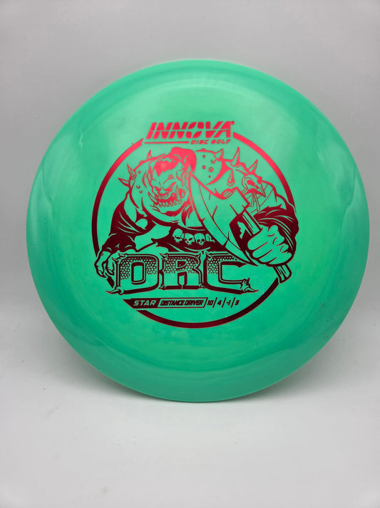 Innova Star Orc  10/4/-1/3