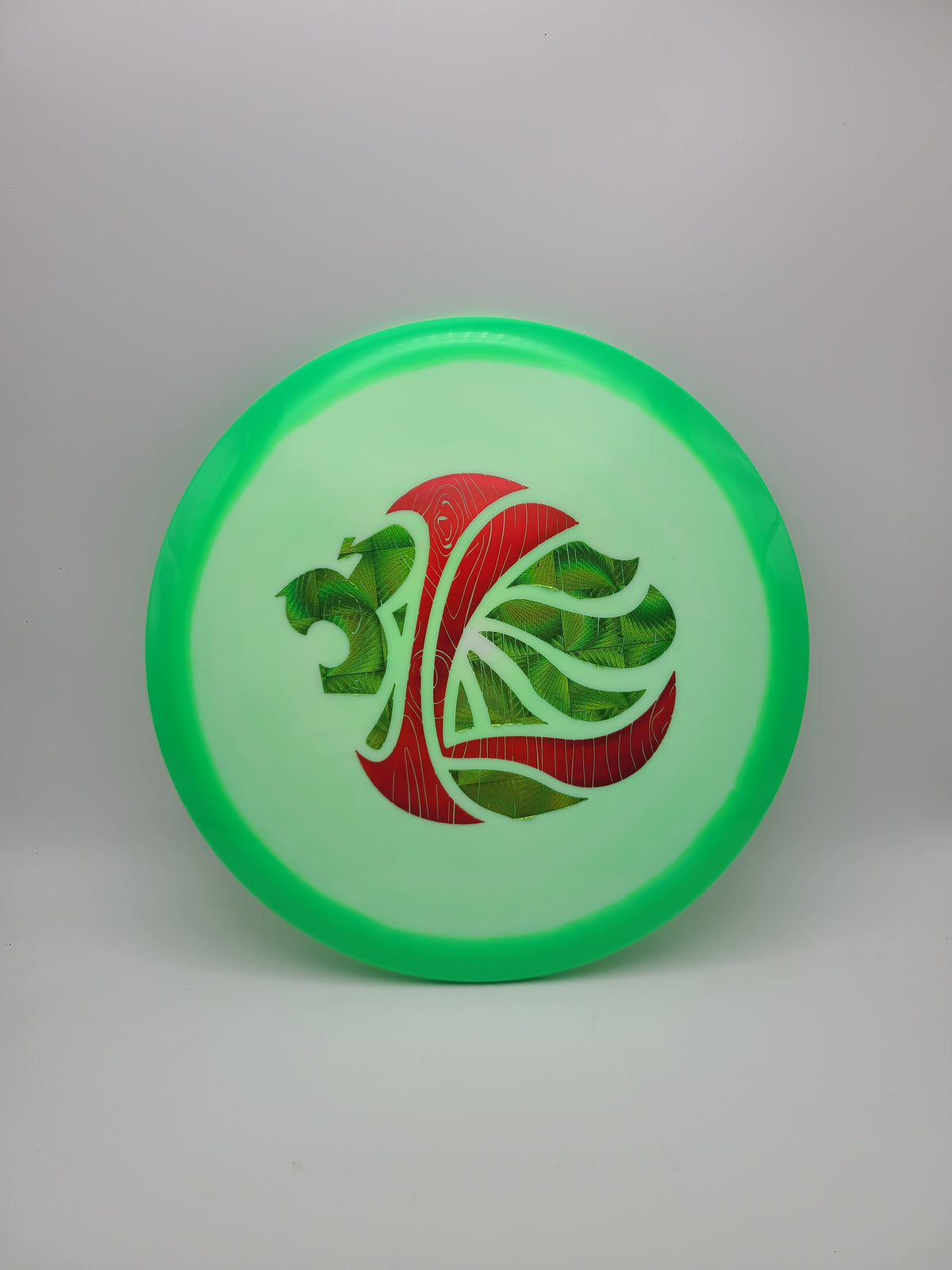 Innova Halo Star Fox - Iron Lion Custom Stamp 5/6/-2/1