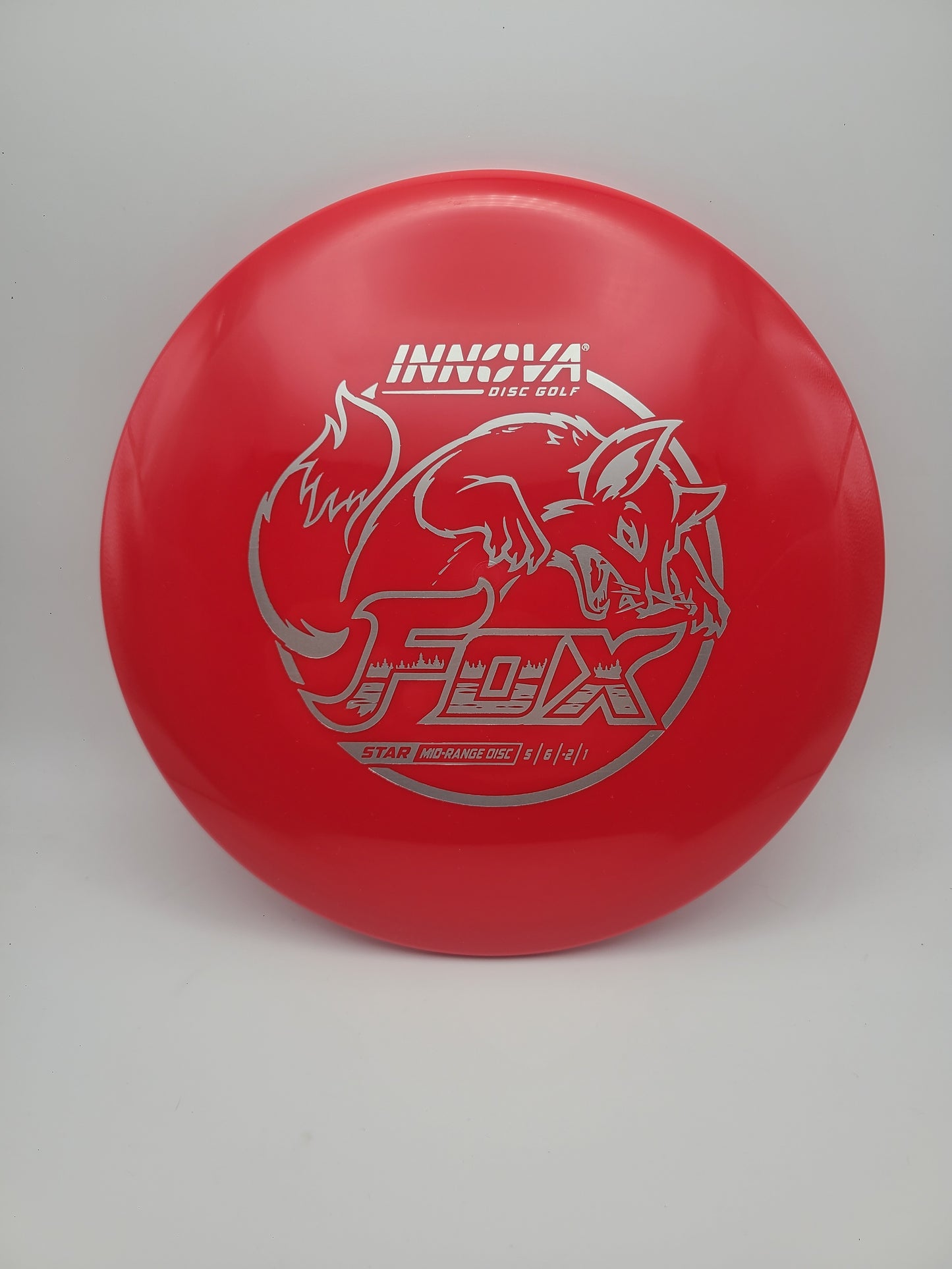 Innova Star Fox - 5/6/-2/1