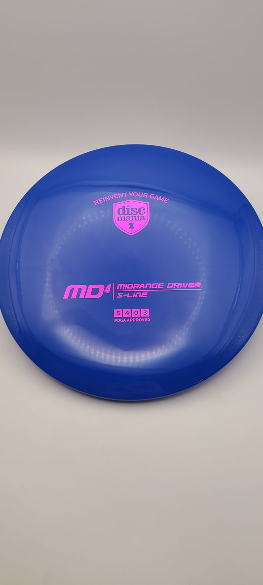 Discmania S-line MD4