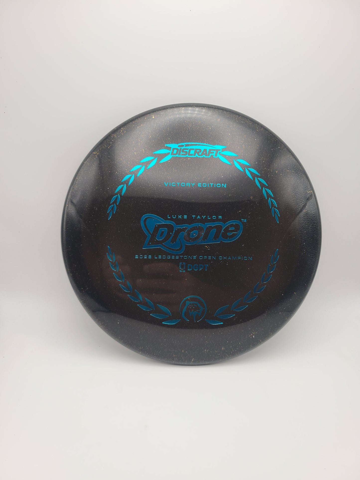 Discraft Victory Edition Drone - Luke Taylor Ledgestone 2026 Champion