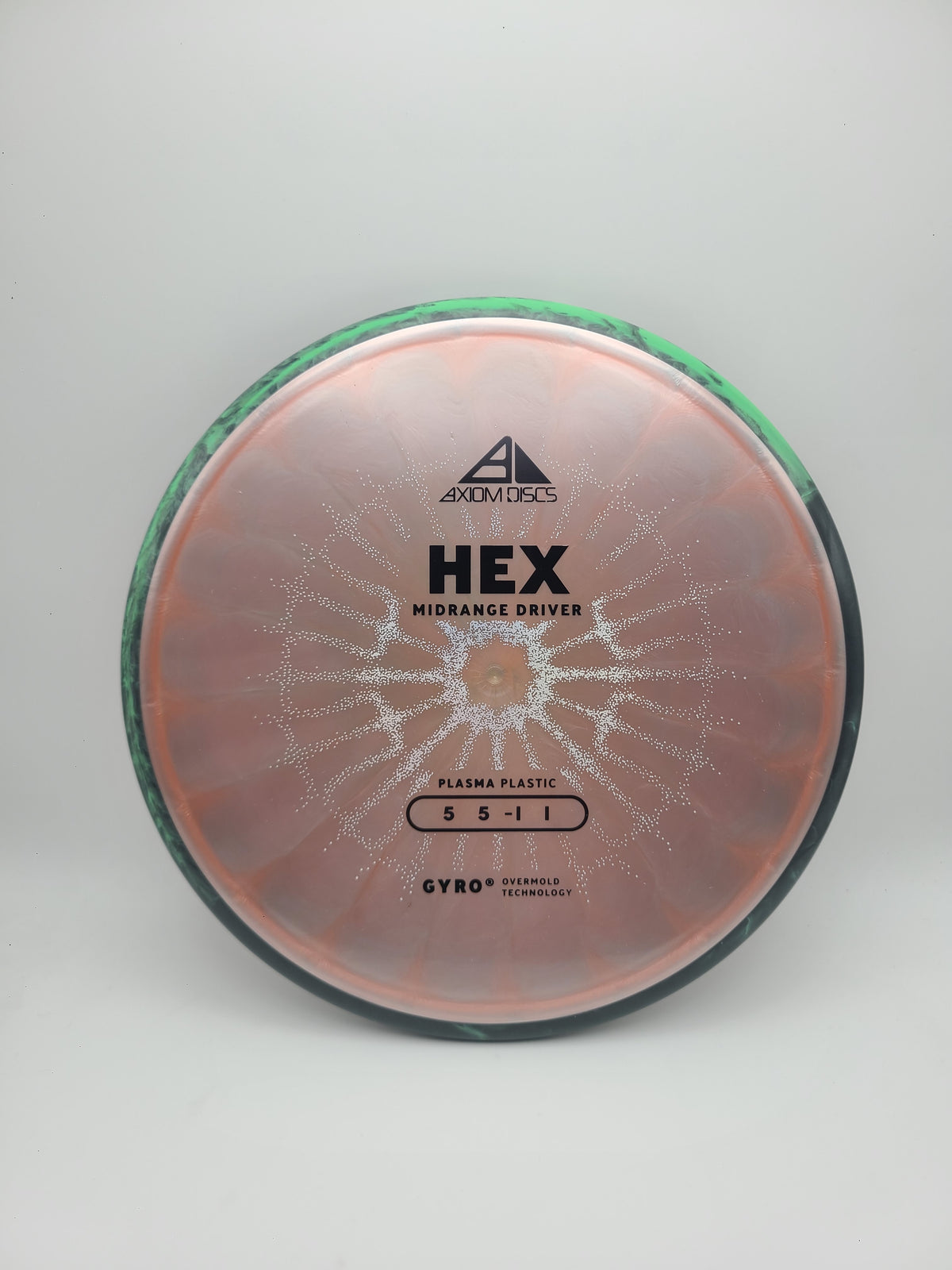 Axiom Plasma Hex - 5/5/-1/1