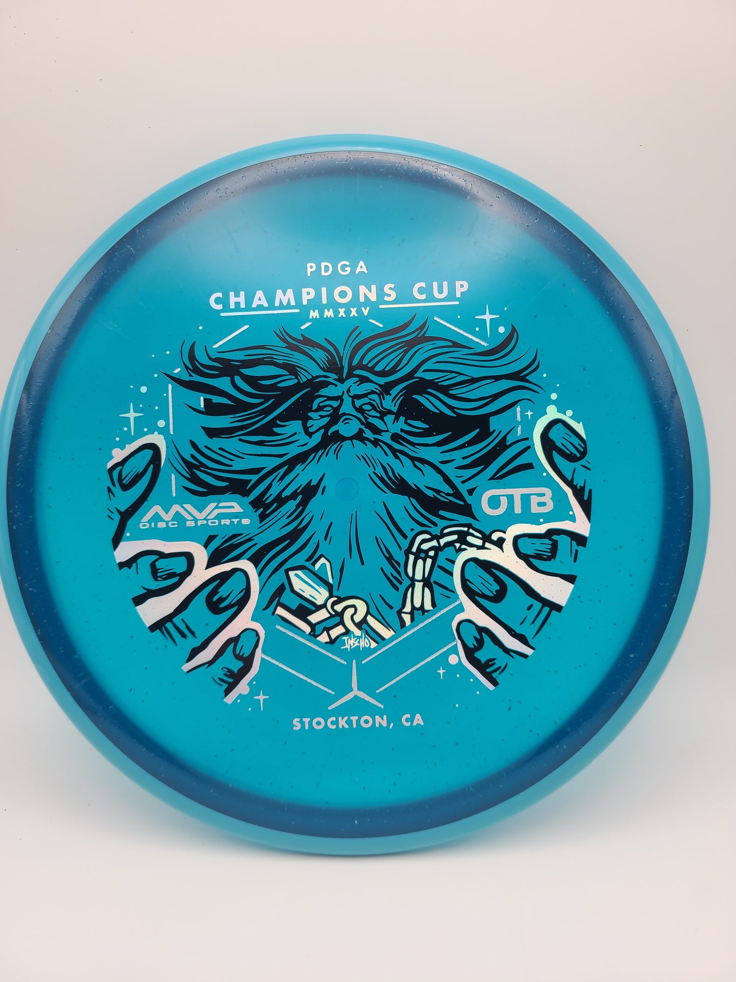 Axiom Particle Proton Hex - OTB PDGA Champions Cup