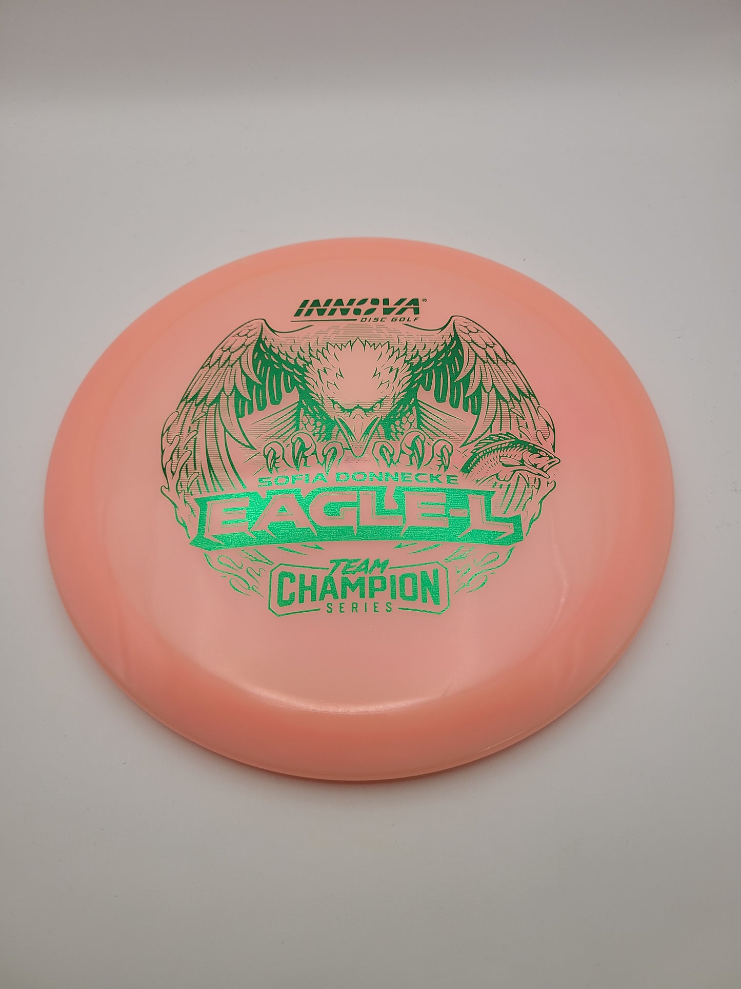 Innova Proto Glow Champion Eagle - L Sofia Donnecke Tour Series 2025