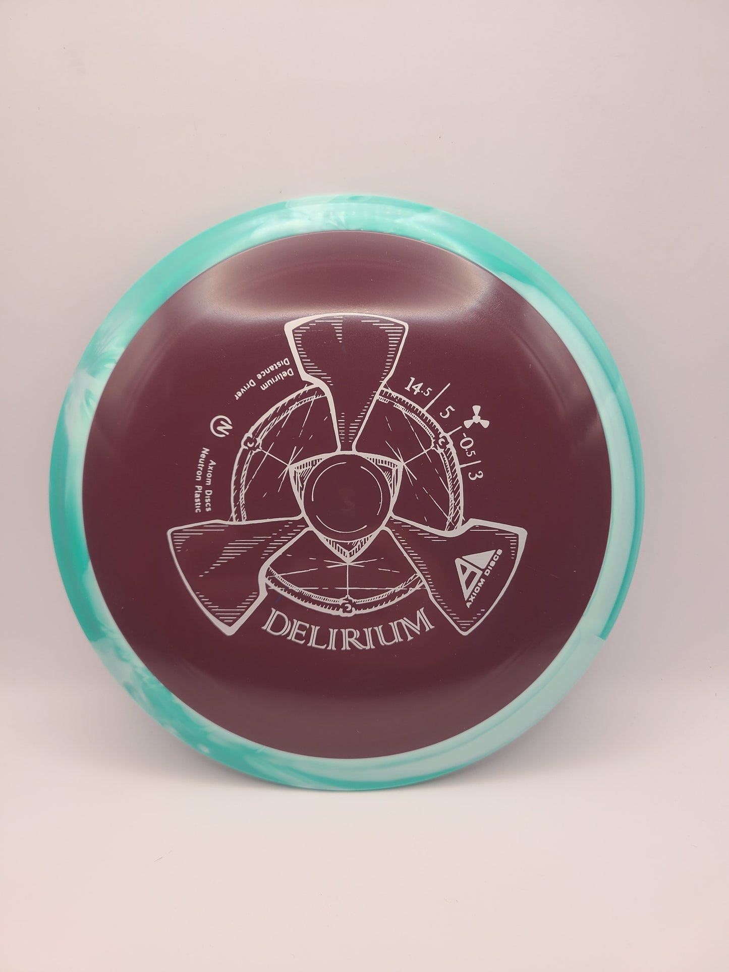 Axiom Neutron Delirium 14.5/5/-0.5/3