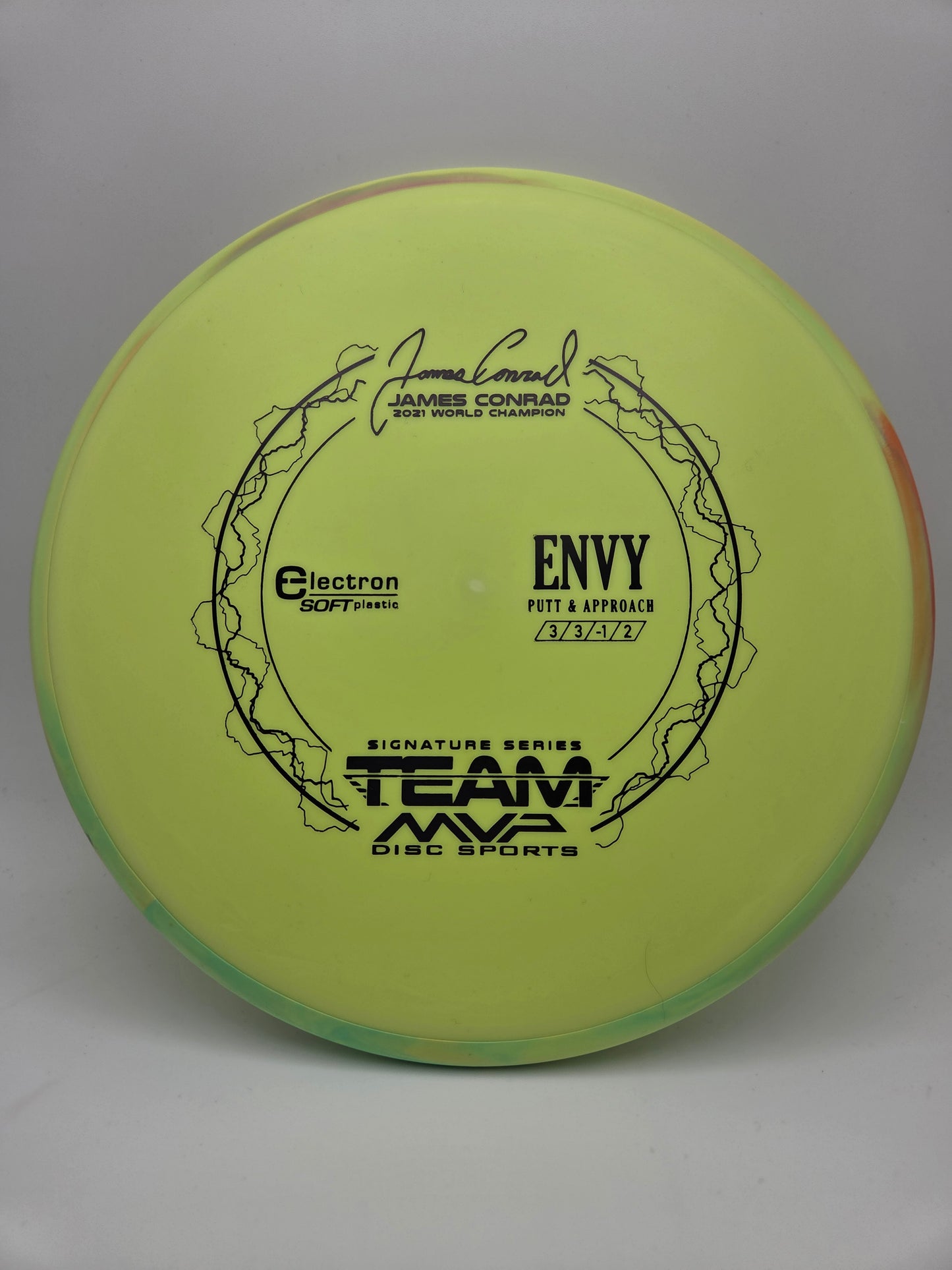 Axiom Electron Soft Envy