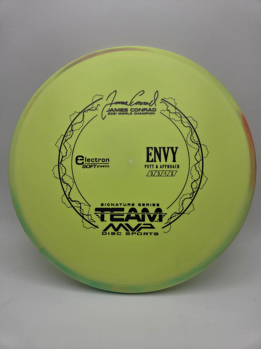 Axiom Electron Soft Envy