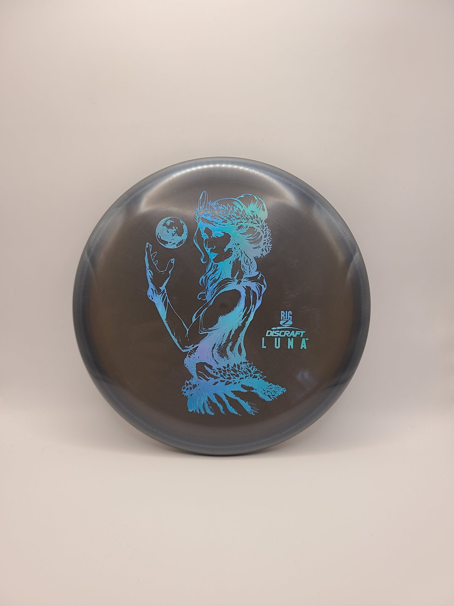 Discraft Big Z Luna Paul McBeth