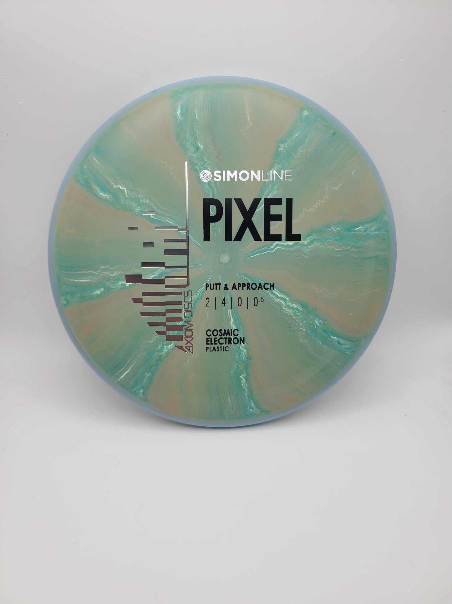 Axiom Cosmic Electron Pixel - Simon Line